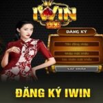 Dang Ky iWin – Buoc Dau Gia Nhap San Choi Ca Cuoc