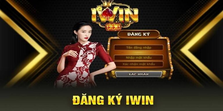 Dang Ky iWin – Buoc Dau Gia Nhap San Choi Ca Cuoc