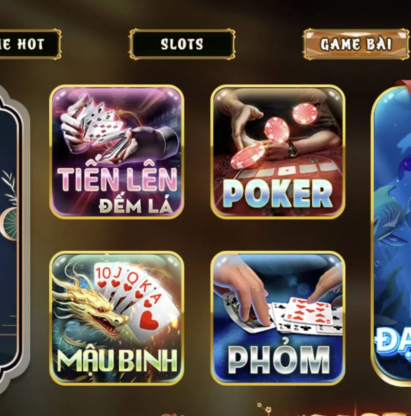 Game Bài Truyền Thống Và Đổi Thưởng