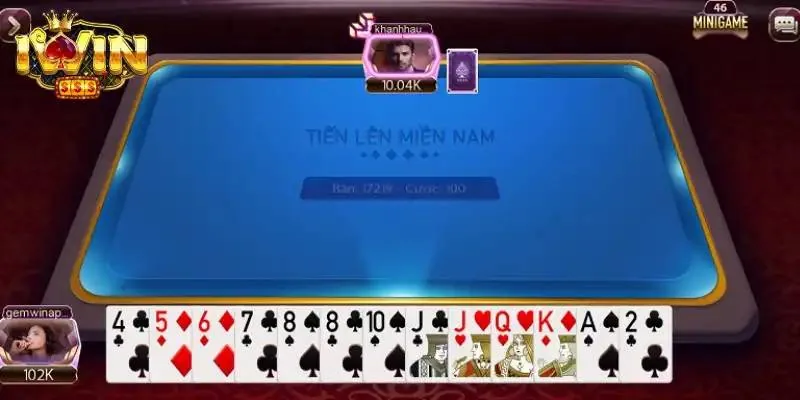 Mẹo Chơi Tiến Lên Đếm Lá Giúp Bạn Thắng Dễ Dàng 5 Giữ tâm lý vững vàng, đừng để bị cuốn theo đối thủ