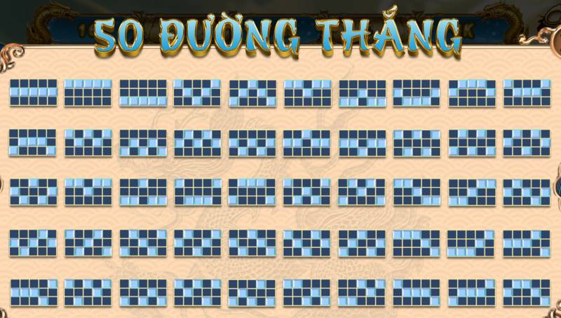 Hệ Thống 50 Đường Thắng