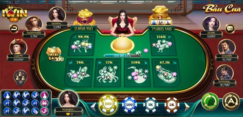 Mẹo Chơi Bầu Cua Online Đỉnh Cao, Làm Chủ Cuộc Chơi 2 Hiểu Rõ Cách Thức Và Quy Tắc Chơi