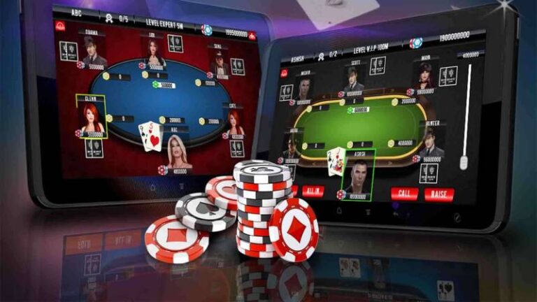 Hướng Dẫn Chơi Poker Dễ Nắm Cho Người Mới