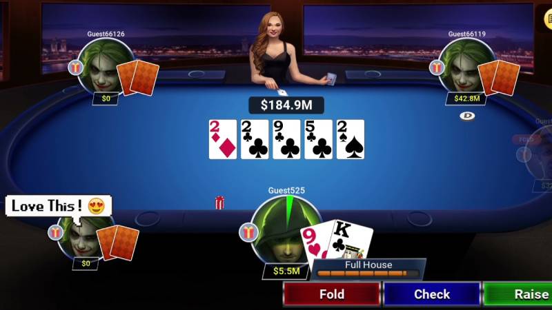 Kinh nghiệm chơi Poker cho người mới