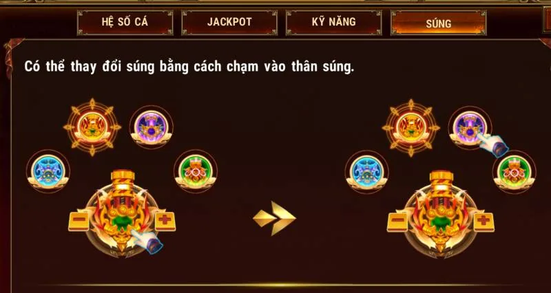 Bắn Cá Tây Du Là Gì? Trò Chơi Đổi Thưởng Hấp Dẫn Nhất 2025 7 Mẹo Sử Dụng Súng Hiệu Quả