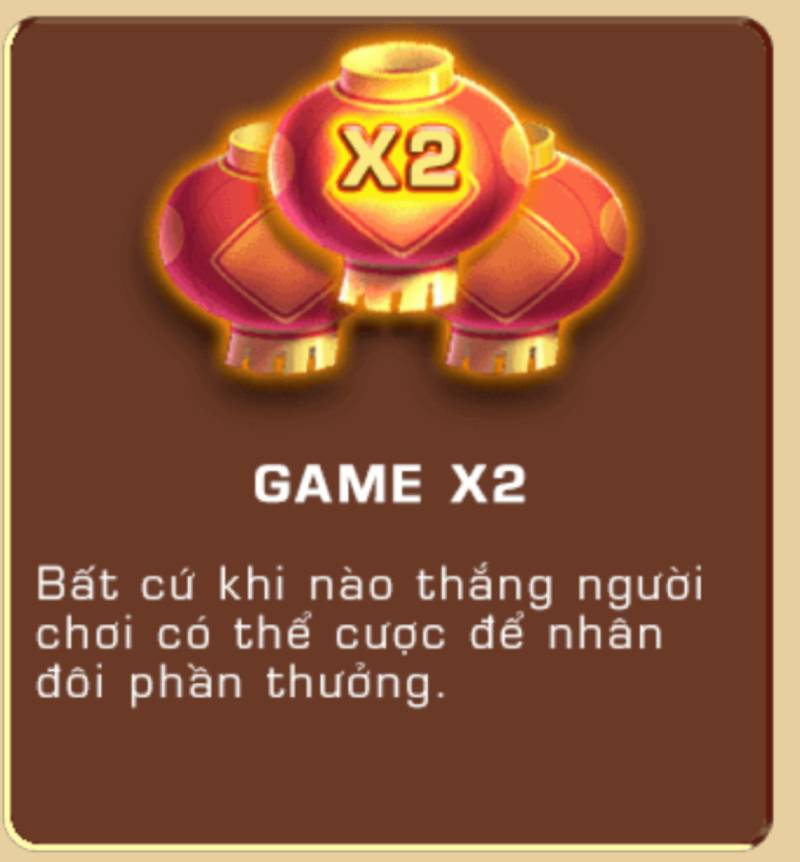 Tính Năng Game X2