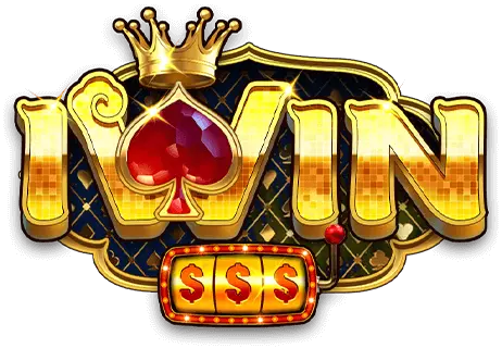 logo thương hiệu iwin - game bài đổi thưởng